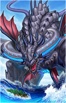Worldsea Dragon Zealantis's image