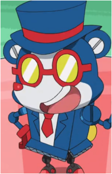 Blast Skunk Kankuro