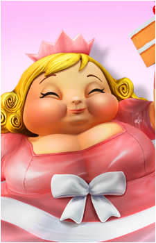 Fat Princess's image