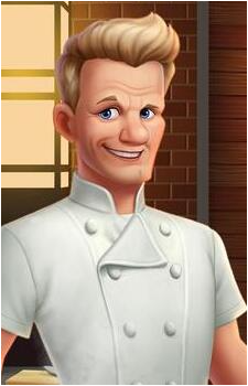 Gordon Ramsay