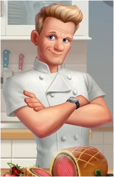 Gordon Ramsay