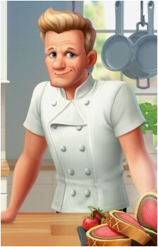 Gordon Ramsay
