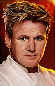 Gordon Ramsay's image