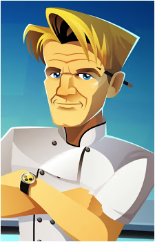 Gordon Ramsay