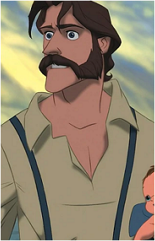 Tarzan's Father's image