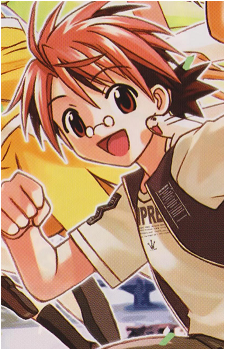 Negi Springfield