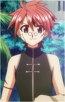 Negi Springfield
