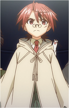 Negi Springfield
