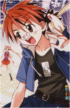 Negi Springfield
