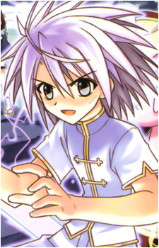 Negi Springfield