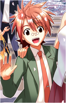 Negi Springfield