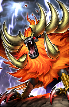 Alpha, the Master of Beasts's image