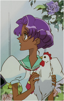 Anthy Himemiya