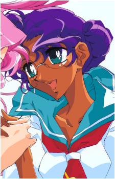 Anthy Himemiya