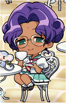 Anthy Himemiya