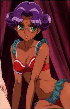 Anthy Himemiya