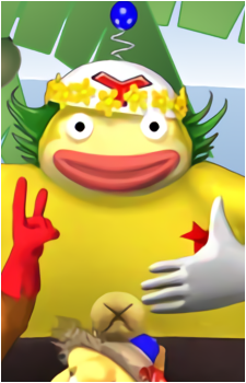 Monkey Yellow's image