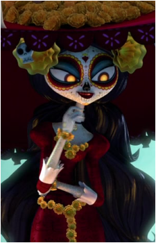 La Muerte's image
