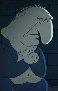 Uncle Bilbert