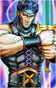 Warrior Dai Grepher's image