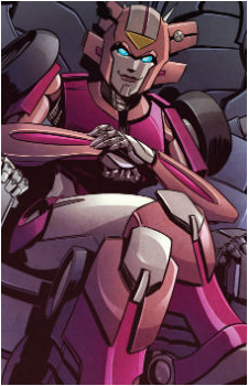 Elita One's image