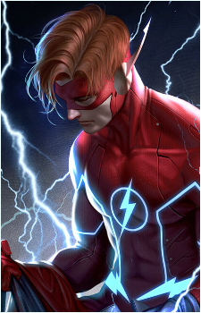 The Flash (Wally West)