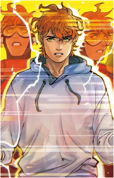 The Flash (Wally West)