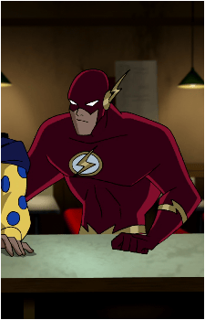 The Flash (Wally West)
