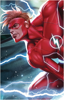 The Flash (Wally West)