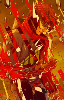 The Flash (Wally West)