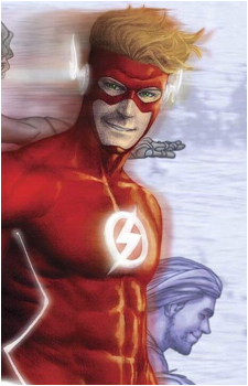 The Flash (Wally West)