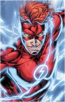 The Flash (Wally West)