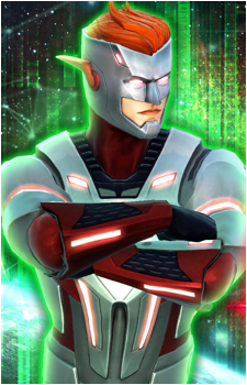 The Flash (Wally West)