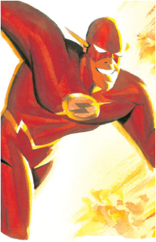 The Flash (Wally West)