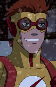 The Flash (Wally West)