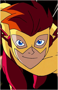 The Flash (Wally West)