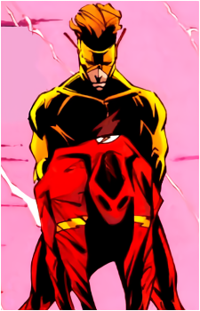 The Flash (Wally West)