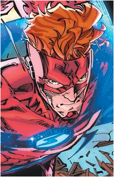 The Flash (Wally West)