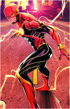 The Flash (Wally West)