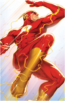 The Flash (Wally West)