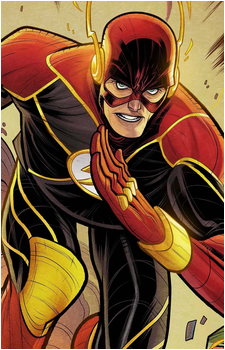 The Flash (Wally West)