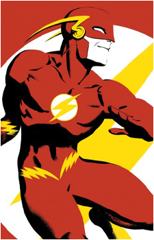 The Flash (Wally West)