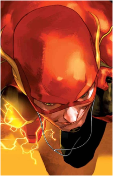 The Flash (Wally West)