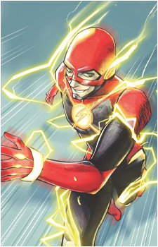 The Flash (Wally West)