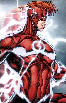 The Flash (Wally West)
