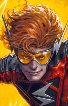 The Flash (Wally West)