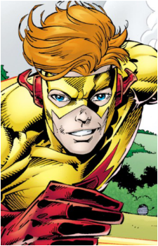 The Flash (Wally West)