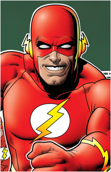 The Flash (Wally West)