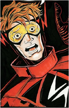 The Flash (Wally West)