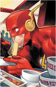 The Flash (Wally West)